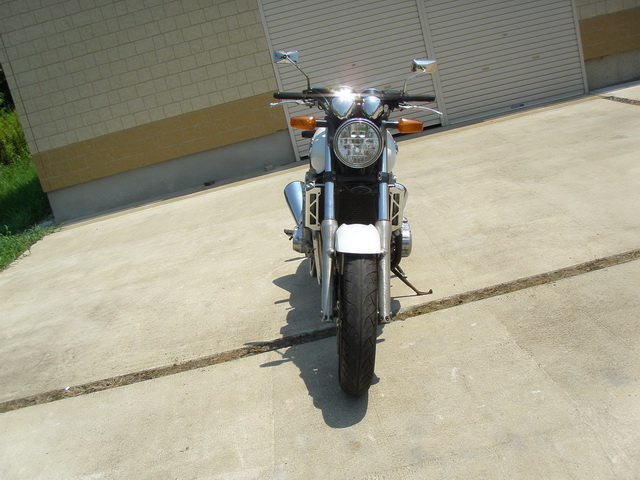 Купить мотоцикл Honda X4LD 2000 фото 4